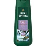 Irish Spring 5in1 Body Wash + Shampoo 591ml