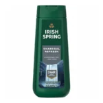 Irish Spring Charcoal Refresh Moisturizing Face + Body Wash 591ml