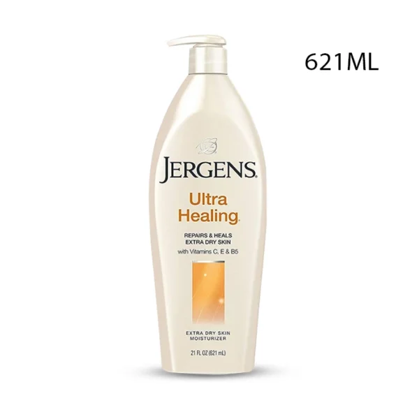 Jergens Ultra Healing Lotion 621ml