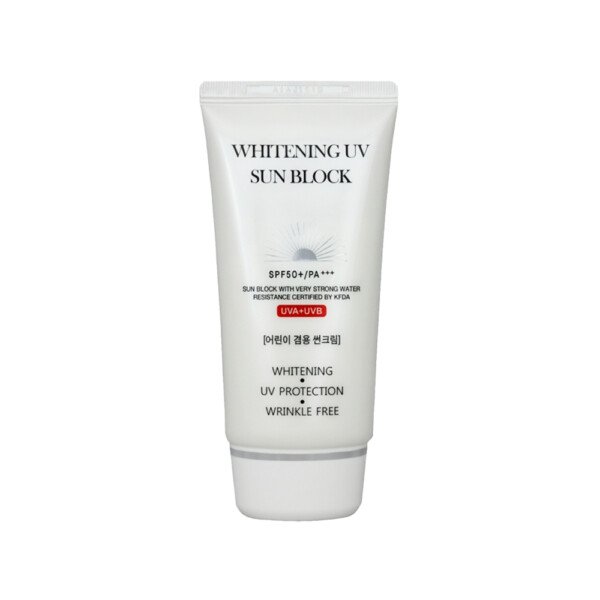 Jigott Whitening UV Sun Block 70ml