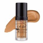 L.A.Girl Pro.Coverage GLM645 - Nude Beige Liquid Foundation 28ml