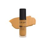 L.A.Girl Pro.Matte GLM677 - Soft Honey Matte Liquid Foundation 30ml