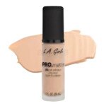 L.A.Girl Pro.Matte GLM715 - Porcelain Matte Liquid Foundation 30ml