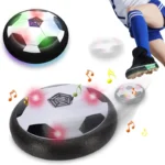 Leitation football toy Air Cushion Floating Foam Soccer all boy child toy 3 to 6 years ids Leitate Suspending Soccer o