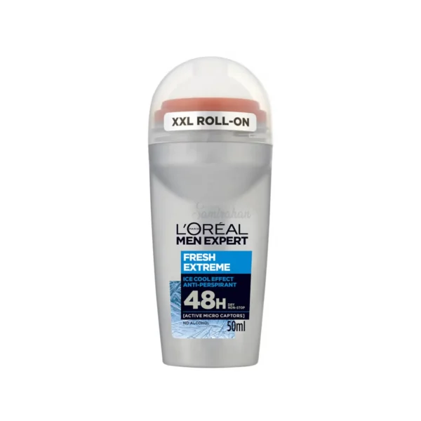 L'oreal Men Expert Fresh Extreme Rool-On 50ml