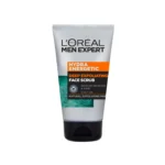 L'oreal Men Expert Hydra Energetic Deep Exfoliating Face Scrub 100ml