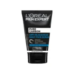 L'oreal Men Expert Pure Carbon Anti-Blackhead Daily Face Scrub 100ml
