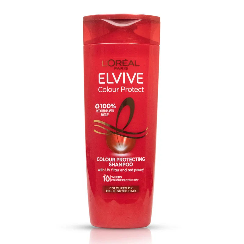 L’Oréal Paris Elvive Colour Protect Shampoo 400ml