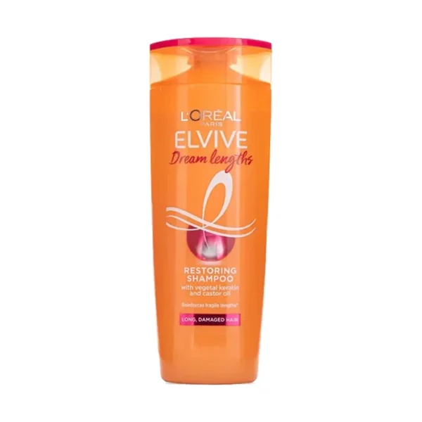 L'oreal Paris Elvive Dream Length Restoring Shampoo 250ml
