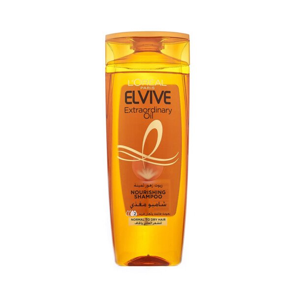 L'oreal Paris Elvive Extraordinary Oil Nourishing Shampoo 250ml
