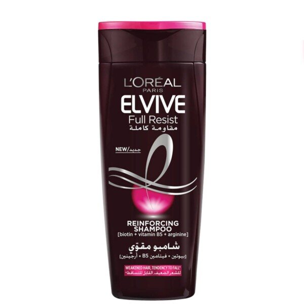 L'oreal Paris Elvive Full Resist Reinforcing Shampoo 400ml