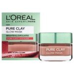 L'oreal Paris Pure Clay Glow Mask 50ml