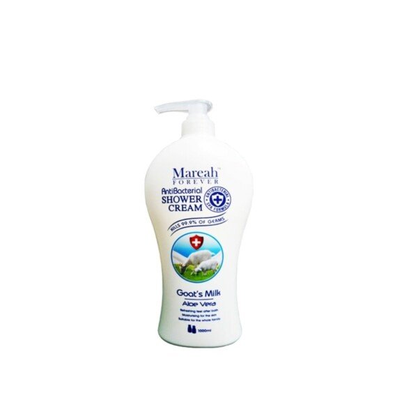 Mareah Anti Bacteria Shower Cream 1000ml