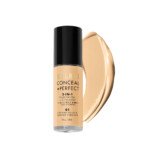 Milani Conceal + Perfect 2-In-1 Foundation + Concealer 04 Medium Beige 30ml