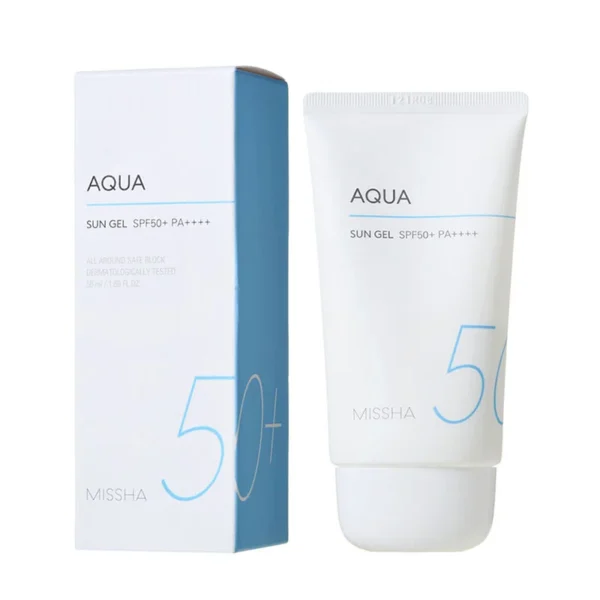 Missha Aqua Sun SPF50+/PA++++ 50ml