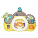 Multifunction Baby Infant Musical Toys Wheel Simulation Driving Toy Baby Steering Wheel Toys
