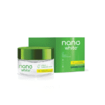 Nano White Arbutin + Hyaluronic Acid Double Action Hydrating Moisturiser 50ml