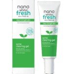 Nano White Fresh Acne Clearing Gel 30ml