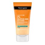 Neutrogena Clear & Defend Facial Scrub (Oil Free) 150ml
