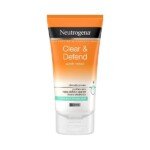 Neutrogena Clear & Defend Wash Mask (Oil Free) 150ml