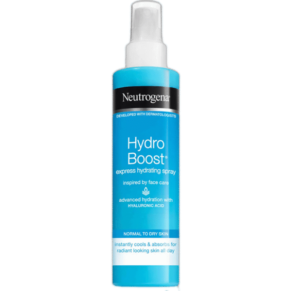 Neutrogena Hydro Boost Express Hydrating Body Spray 200ml