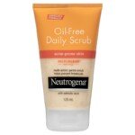 Neutrogena Oil-Free Daily Scrub 125ml