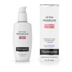 Neutrogena Oil-Free Moisture Combination Skin 118ml