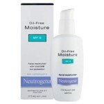 Neutrogena Oil-Free Moisture SPF 15 115ml
