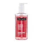 Neutrogena Refreshingly Clear Facial Wash with Pink Grapefruit & Vitamin C (Oil Free) 200ml