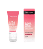 Neutrogena Refreshingly Clear Moisturiser with Pink Grapefruit Fragrance (Oil Free) 50ml