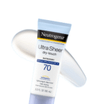 Neutrogena Ultra Sheer Dry-Touch Sunscreen (SPF 70) 88ml