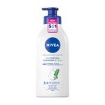 Nivea Aloe & Hydration Body Lotion 625ml