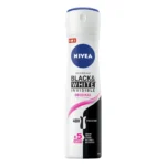 Nivea Black & White Original Antiperspirant Deodorant Spray 150ml