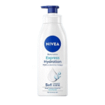 Nivea Express Hydration Body Lotion 625ml