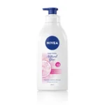 Nivea Natural Glow Body lotion 625ml