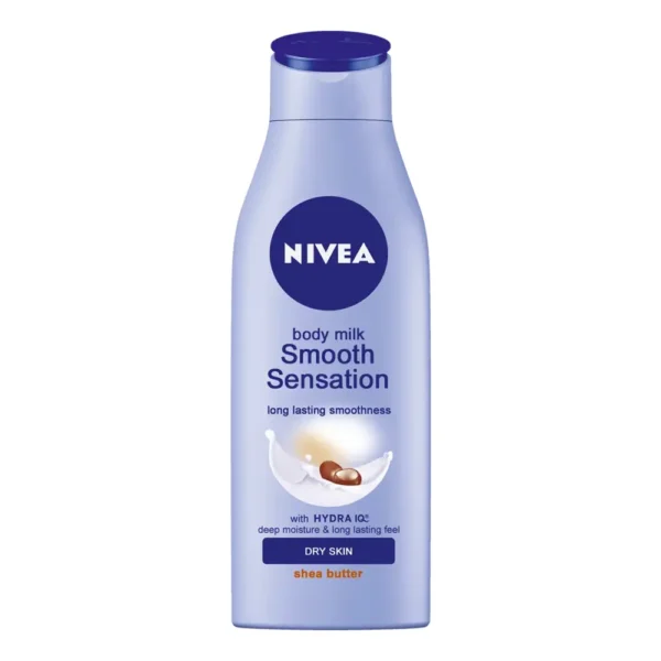 Nivea Smooth Sensation Body Milk 400ml