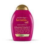 Ogx Anti-Breakage + Keratin Oil Shampoo 385ml
