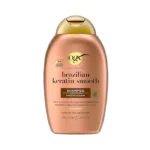 Ogx Ever Straightening Brazilian Keratin Smooth Shampoo 385ml