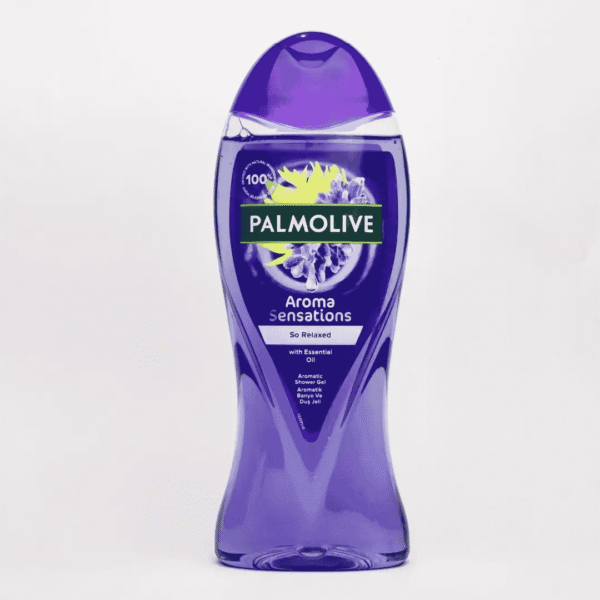 Palmolive Aroma Sensations So Relaxed with Essential Oil Aromatic Shower Gel 500ml