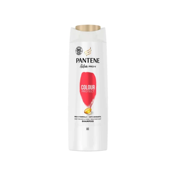 Pantene Active Pro-V Colour Protect Pro-V Formula + Anti-Oxidants Shampoo 400ml