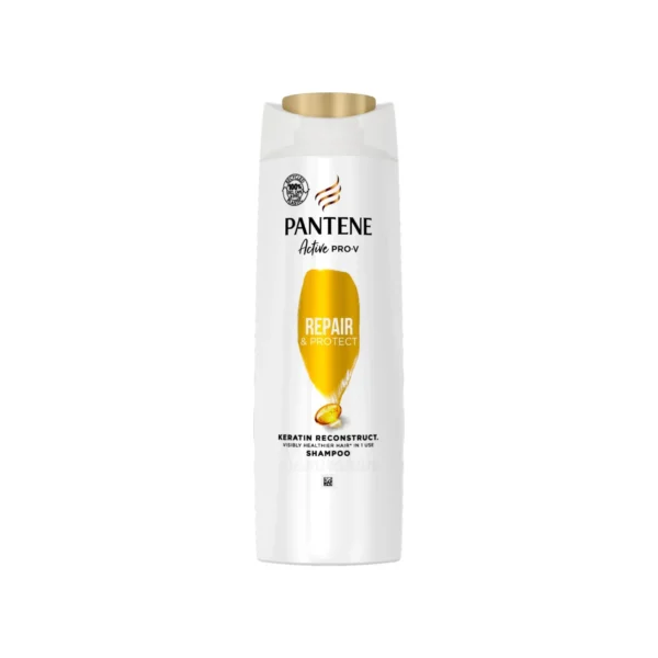 Pantene Active Pro-V Repair & Protect Keratin Reconstruct Shampoo 400ml