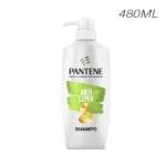 Pantene Anti Lepek Pro-Vitamin Shampoo (Pump) 480ml