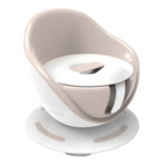 Baby Portable Toilet Multifunction Toilet Training Seat Ergonomic Design Comfy Toilets Boys And Girls Safe Trainer Seat WC