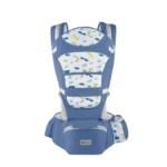 Premium Ergonomic Hipseat Baby Carrier for Newborn to Toddlers Front & Back Carry upto 25Kg 0-36months