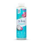 ST. Ives Coconut Water & Orchid Body Wash 650ml