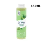ST. Ives Tea Tree & Lemongrass Purifying Body Wash 650ml