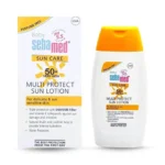 Sebamed Sun Care Multi Protect Sun Lotion (50+) 200ml