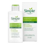 Simple Replenishing Rich Moisturiser 125ml