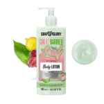 Soap & Glory Great Barrier Leaf Moisturising Body Lotion 500ml