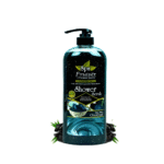Spa Fruiser Sea Mud Charcoal Shower Scrub 730ml